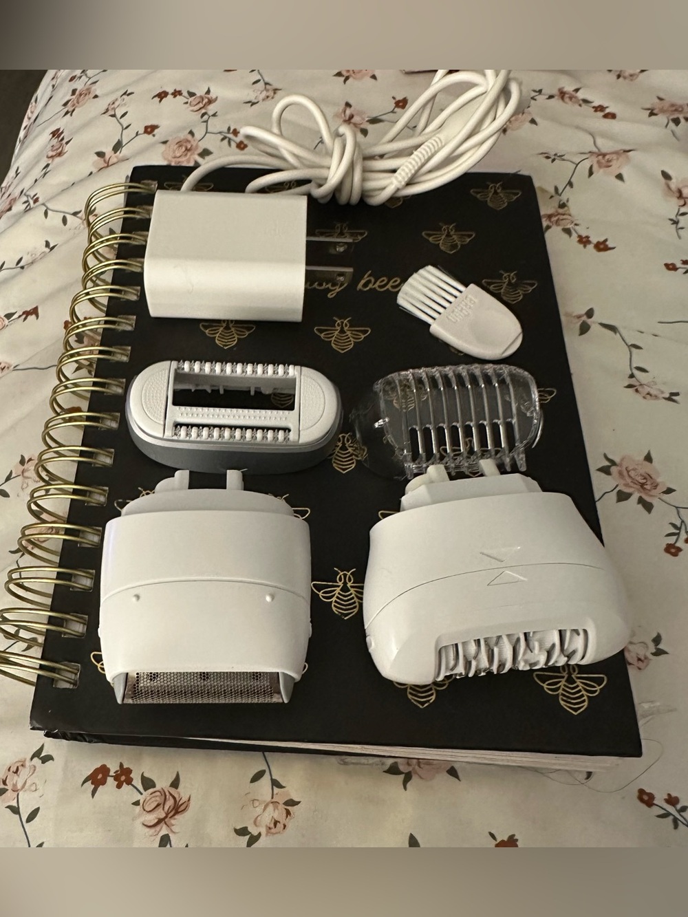 Braun Epilator Silk-épil 7 Hair Removal Device Shaver Trimmer Wet  dry SE7-041 - Picture 11 of 16
